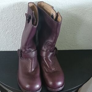 Frye Engineer Boots